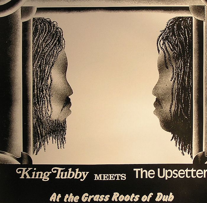 King Tubby Meets The Upsetter Vinyl