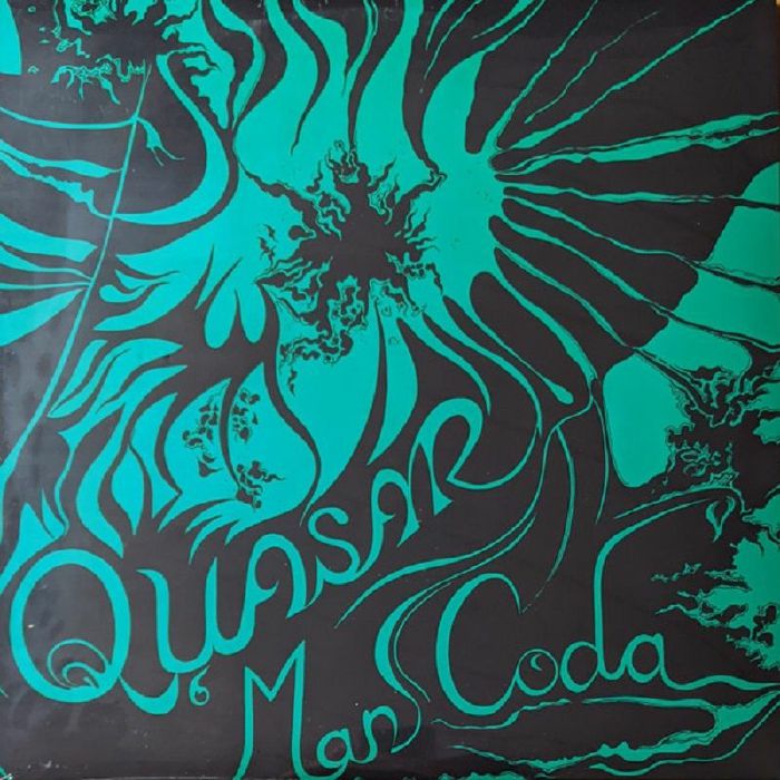 Quasar Man Coda