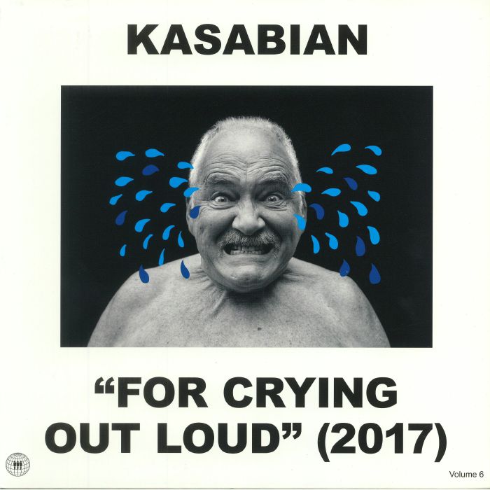 Kasabian For Crying Out Loud (2017)