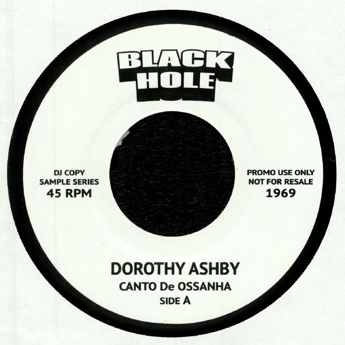 Dorothy Ashby Canto De Ossanha
