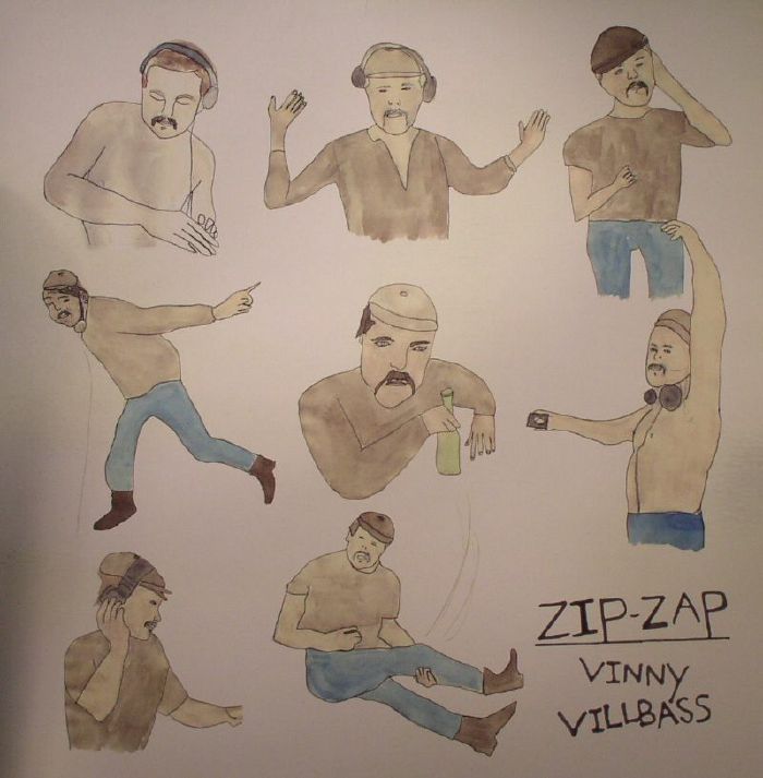 Vinny Villbass Zip Zap
