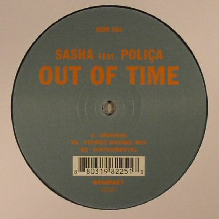 Sasha | Polica Out Of Time