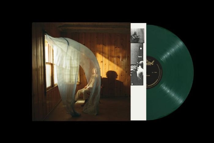Beck – Ride Lonesome vinyl cover