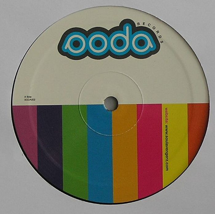 Soda Vinyl