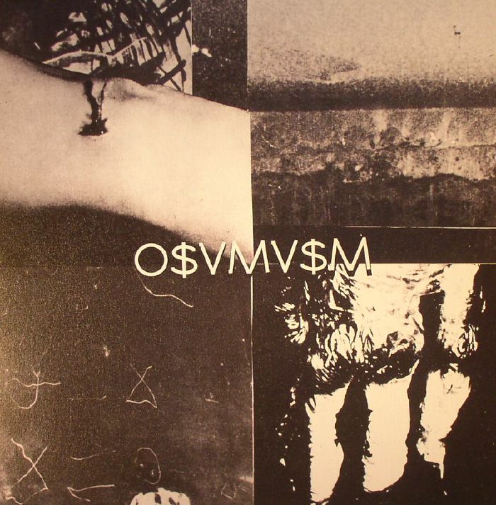 O$vmv$m – O$VMV$M vinyl cover