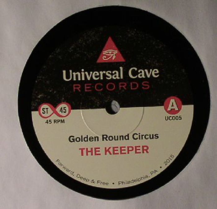 The Keeper Golden Round Circus