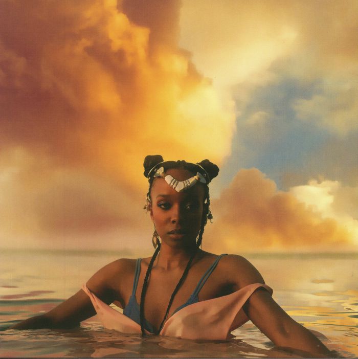 Jamila Woods – Heavn vinyl cover