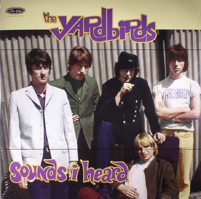 The Yardbirds Sounds I Heard
