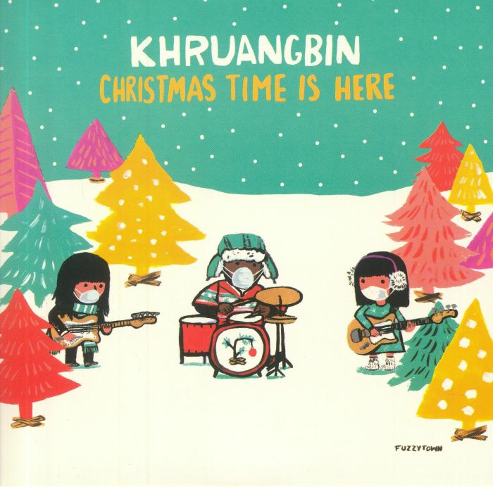 Khruangbin Christmas Time Is Here