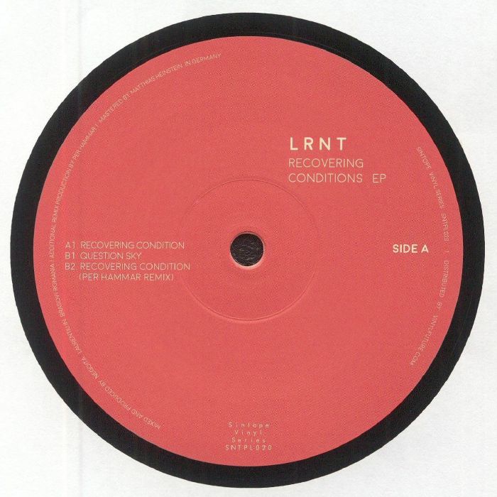 Lrnt Recovering Conditions EP