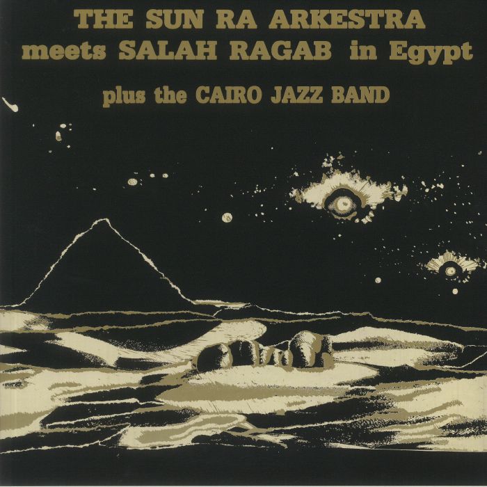 Cairo Jazz Band Vinyl