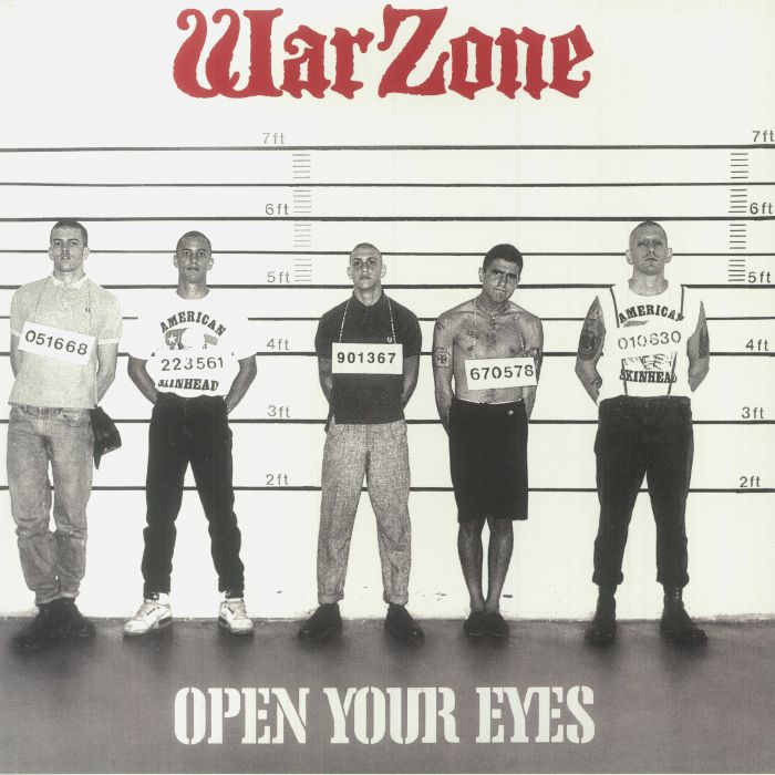 Warzone Open Your Eyes