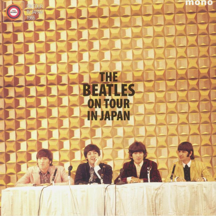 The Beatles On Tour In Japan (mono)