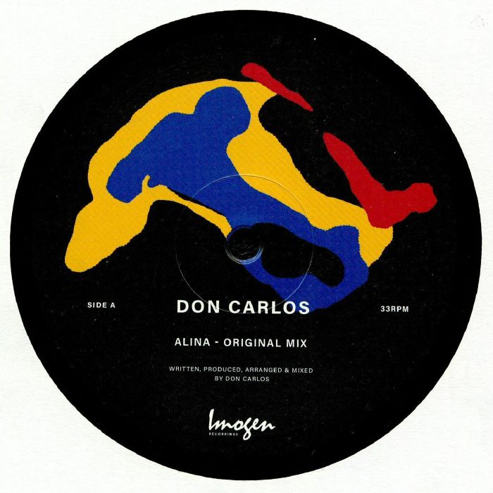 Don Carlos Alina EP