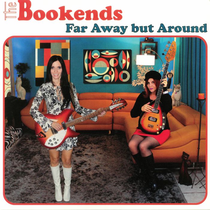 The Bookends Far Away But Around