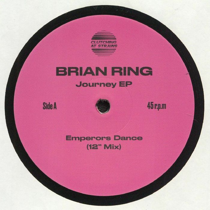 Brian Ring Journey EP