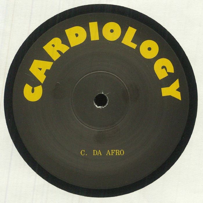 Cardiology Vinyl
