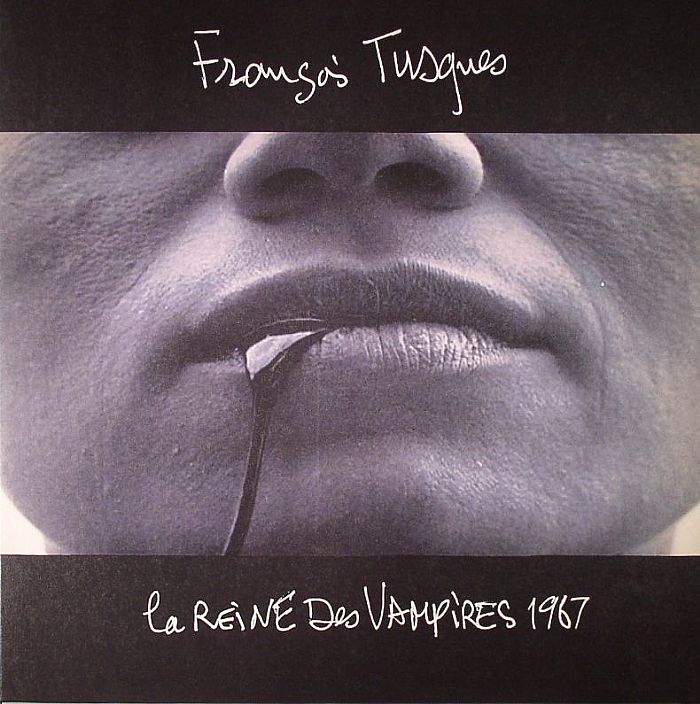 Francois Tusques La Reine Des Vampires 1967