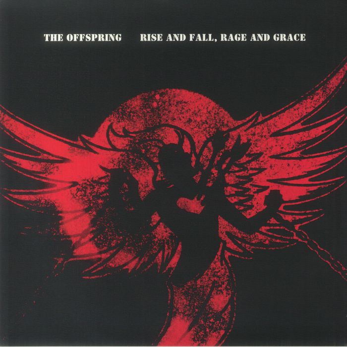 The Offspring – Rise and Fall Rage and Grace (15th Anniversary Edition) vinyl cover