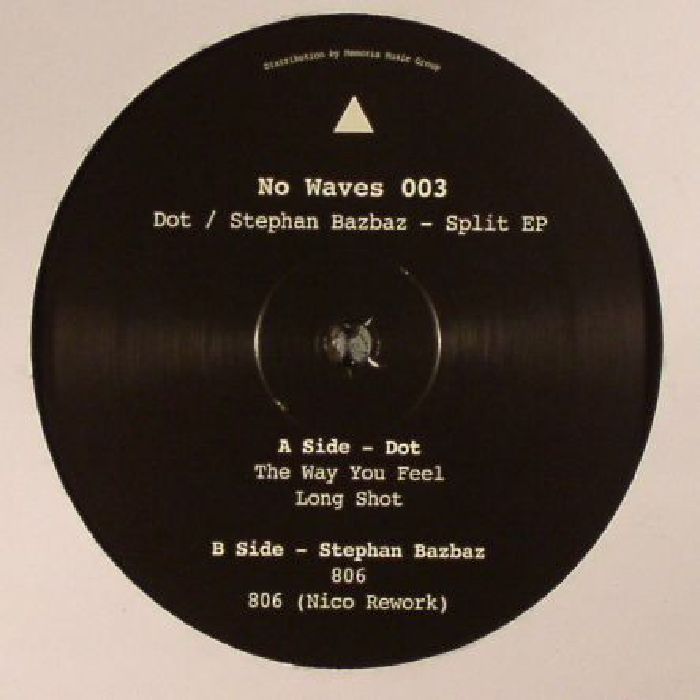 Dot | Stephan Bazbaz Split EP