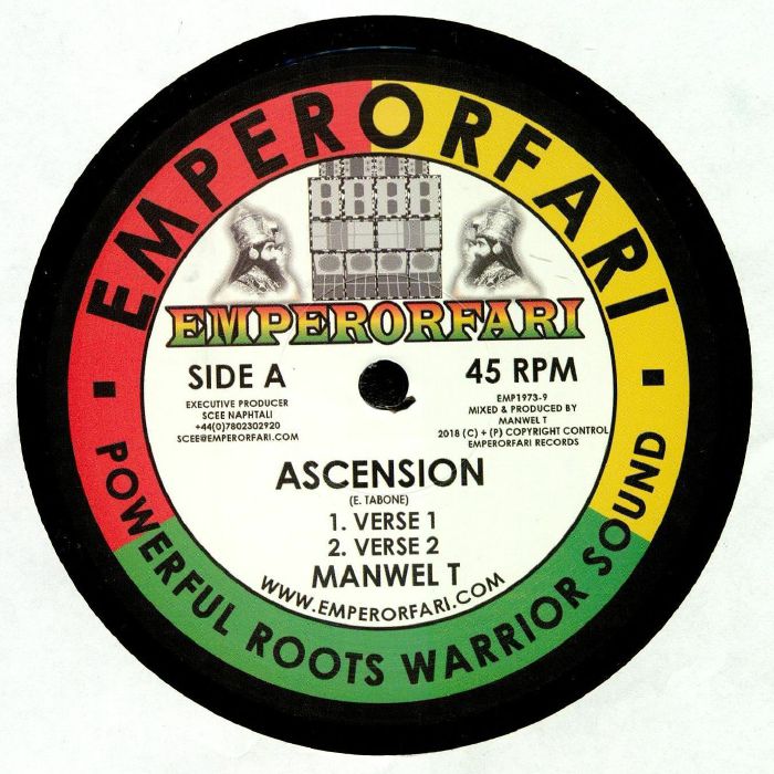 Manwel T Ascension