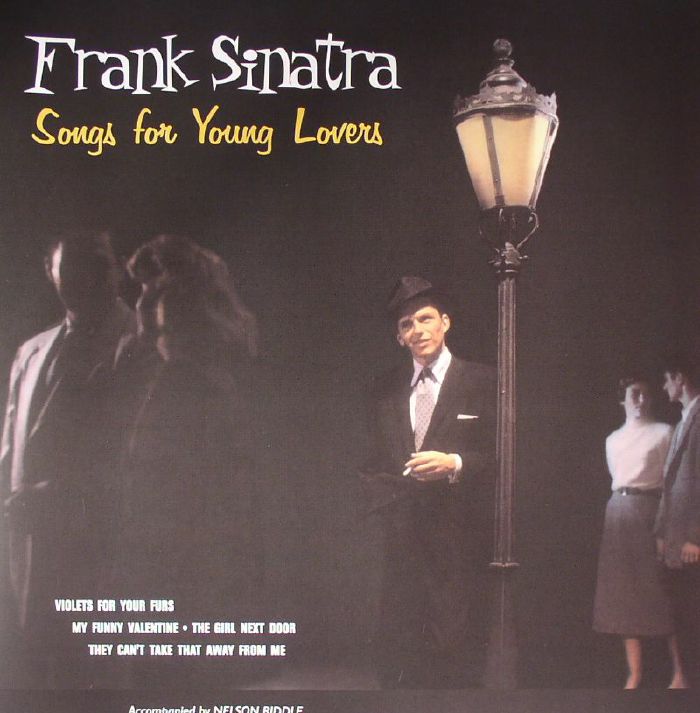 Frank Sinatra Songs For Young Lovers