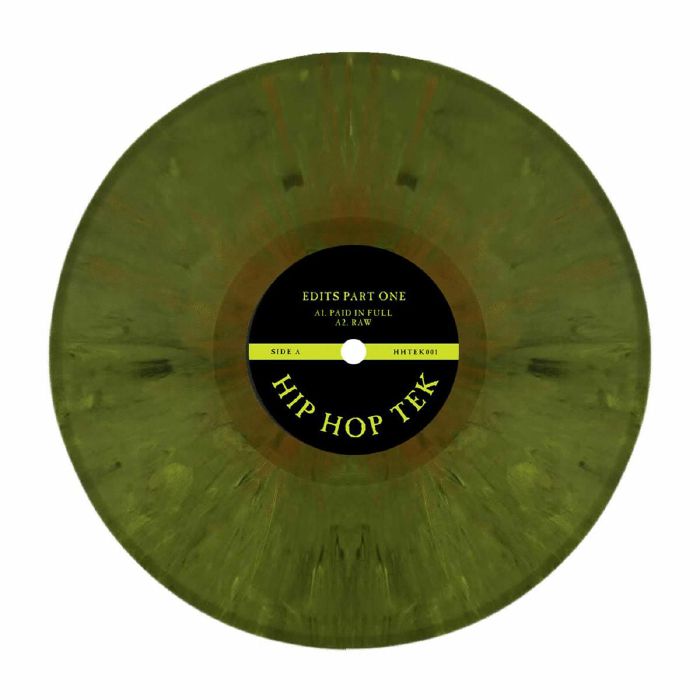 Hip Hop Tek Vinyl