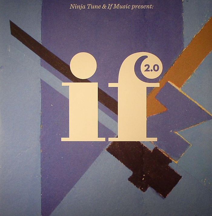 Various Artists Ninja Tunes and If Music Present: If Music 2.0 (Record Store Day 2014)