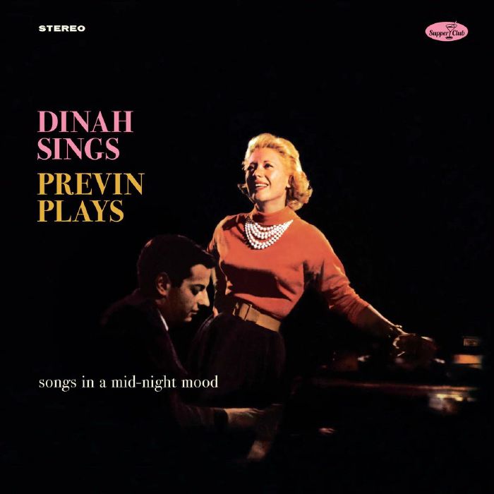 Dinah Shore Dinah Sings: Previn Plays