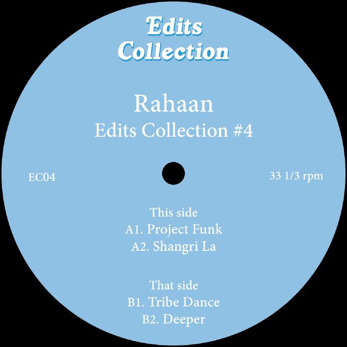 Edits Collection Vinyl