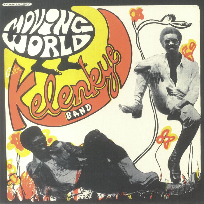 Kelenkye Band Moving World