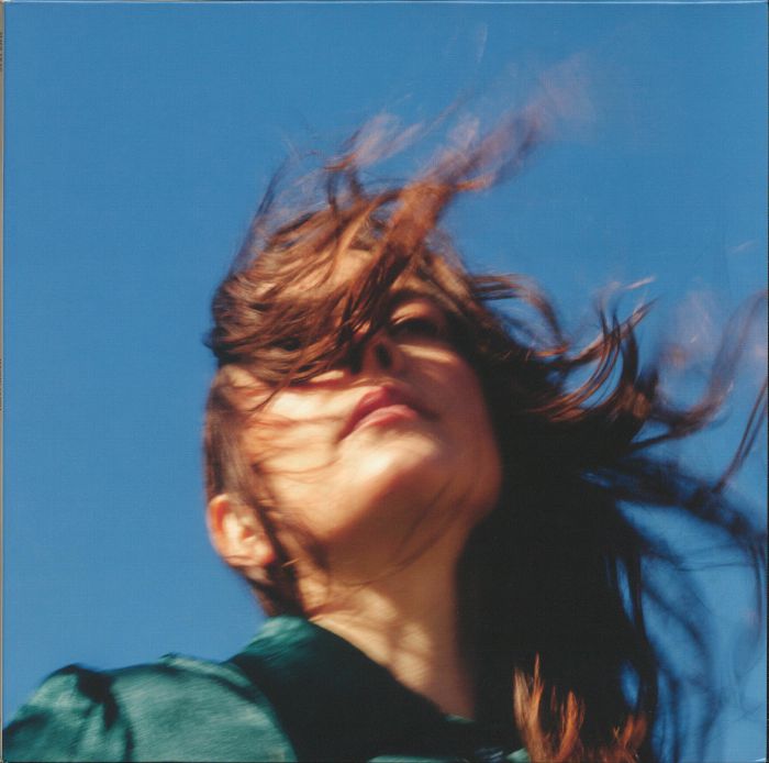 Madi Diaz – Weird Faith vinyl cover