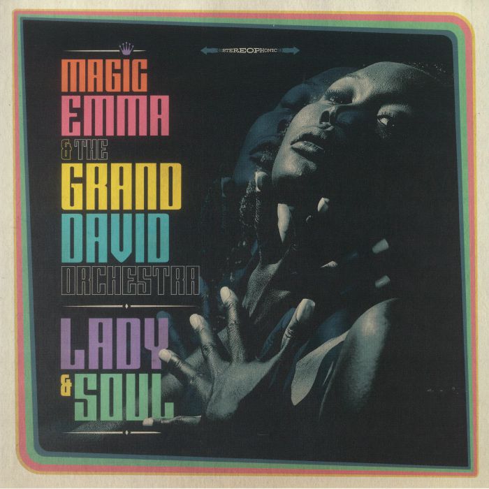 Magic Emma and The Grand David Orchestra Lady and Soul