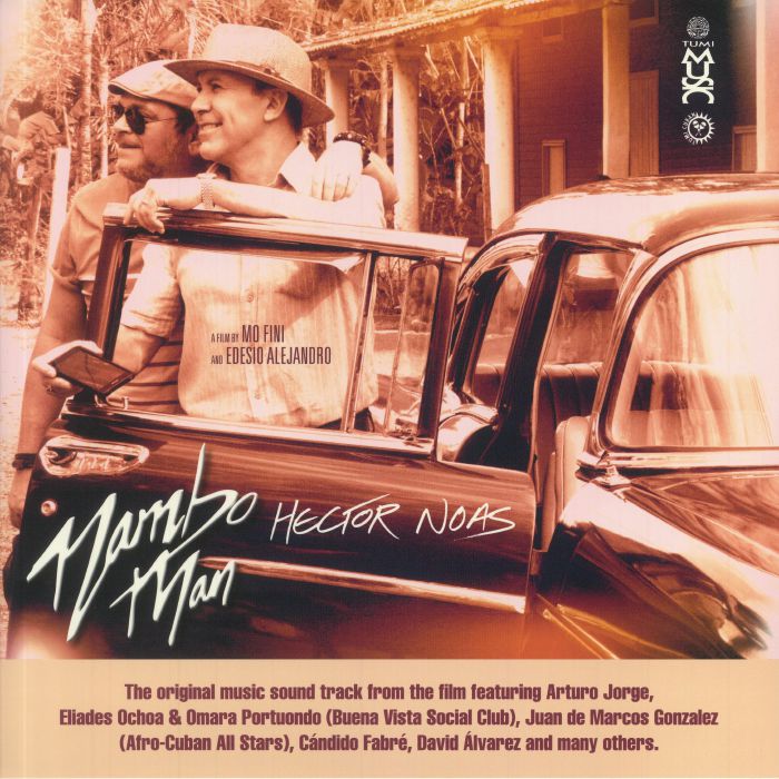 Various Artists Mambo Man (Soundtrack)