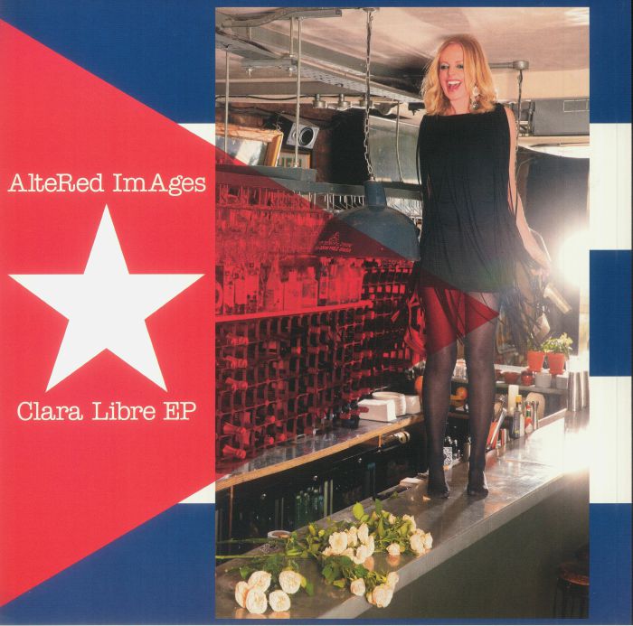 Altered Images Clara Libre EP (Record Store Day RSD 2023)