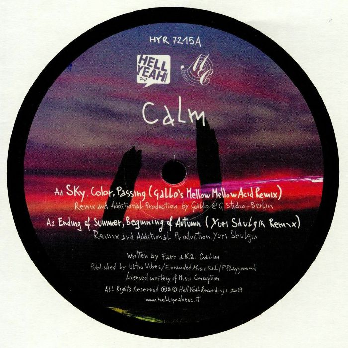 Calm By Your Side: Remixes Part 3