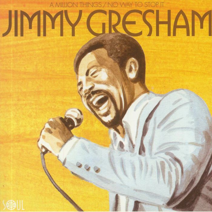 Jimmy Gresham Vinyl