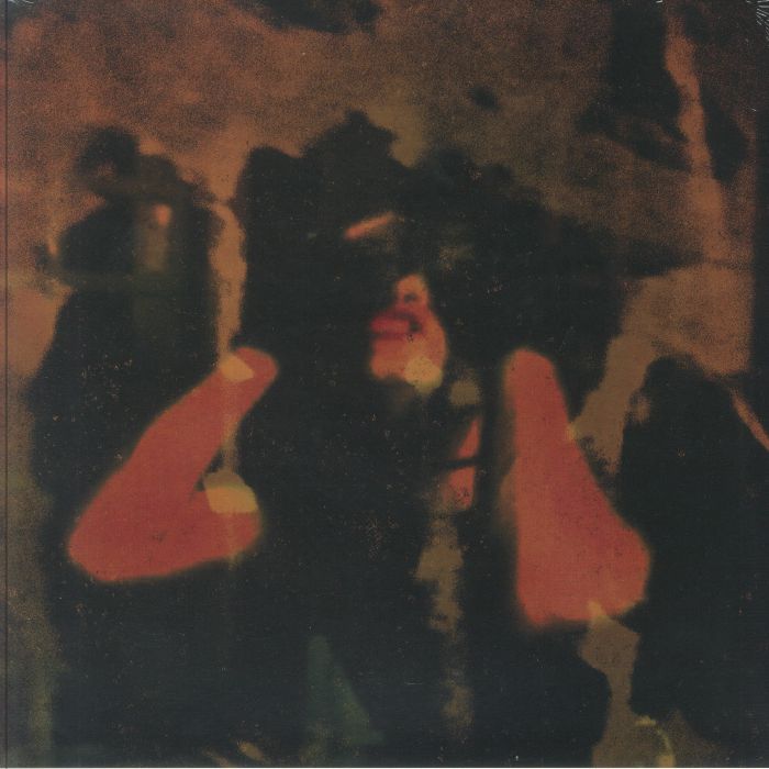Tassel – V Crawling vinyl cover