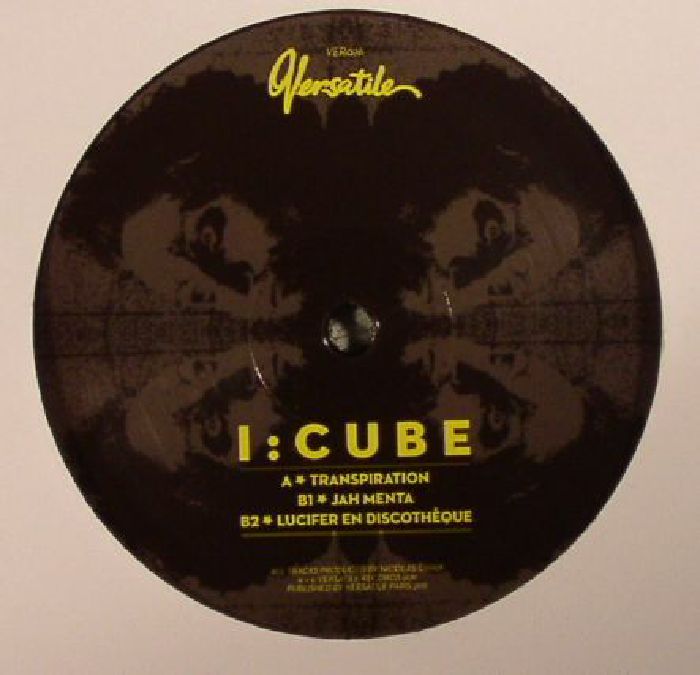 I Cube Lucifer En Discotheque EP