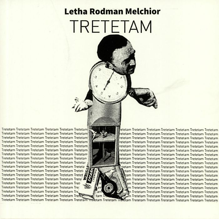Letha Rodman Melchior Vinyl