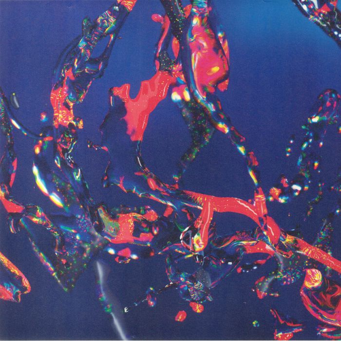 Eris Drew | Octo Octa – Day After A Night With U vinyl cover