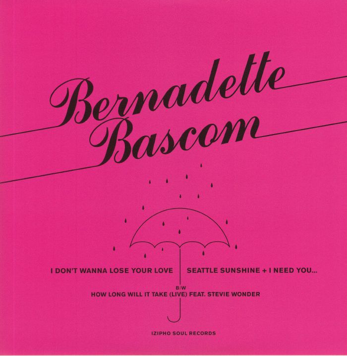 Bernadette Bascom The Bernadette Bascom EP