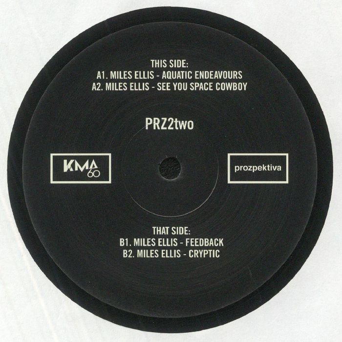 Prozpektiva Vinyl