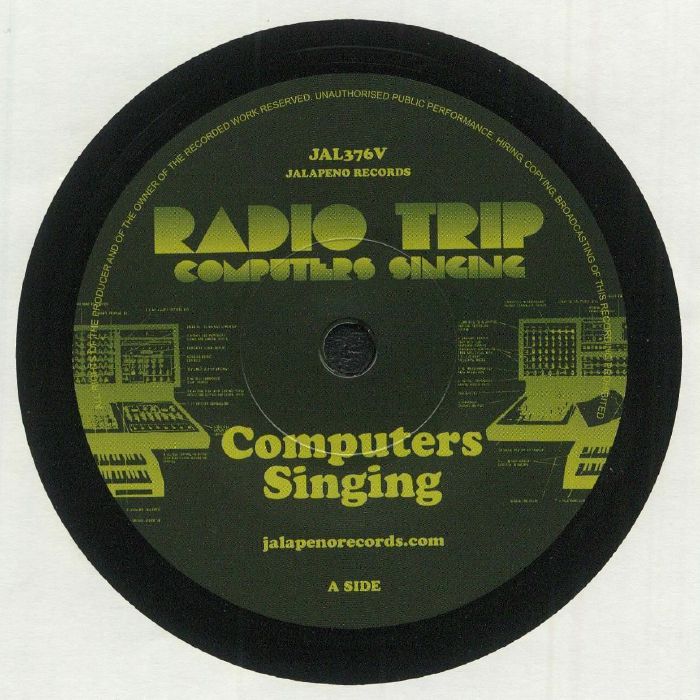 Radio Trip Computers Singing