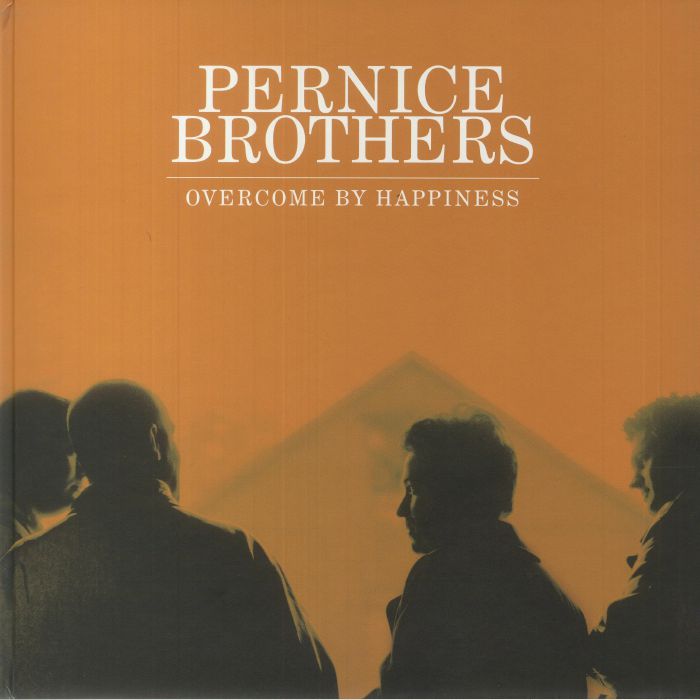 Pernice Brothers Overcome By Happiness (25th Anniversary Deluxe Edition)