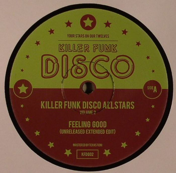 Killer Funk Disco Allstars Volume 2: Feeling Good