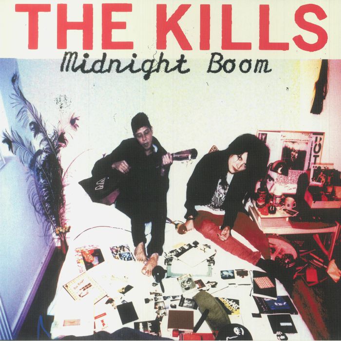 The Kills Midnight Boom (15th Anniversary Edition)