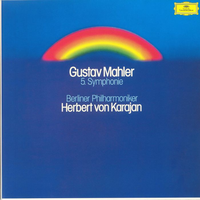 Gustav Mahler | Herbert Von Karajan | Berliner Philharmoniker Mahler: Symphony No 5