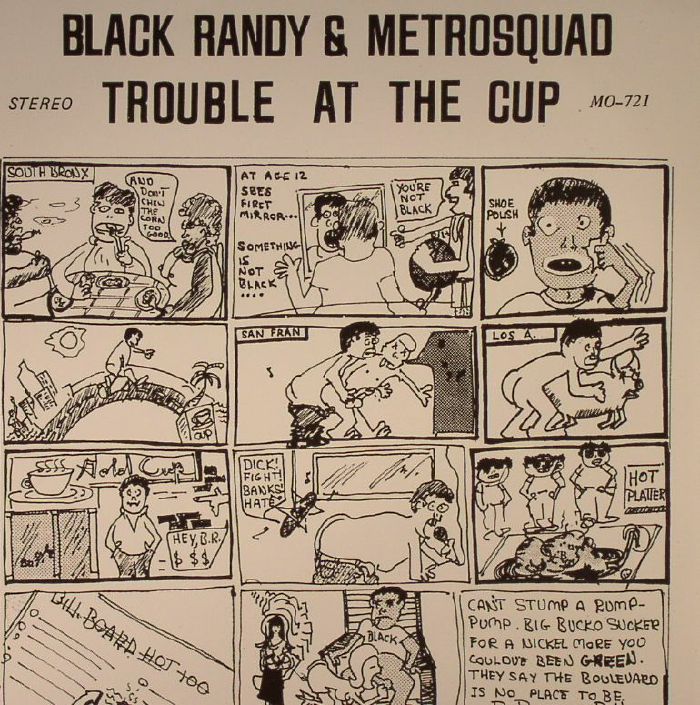 Black Randy | Metrosquad Trouble At The Cup