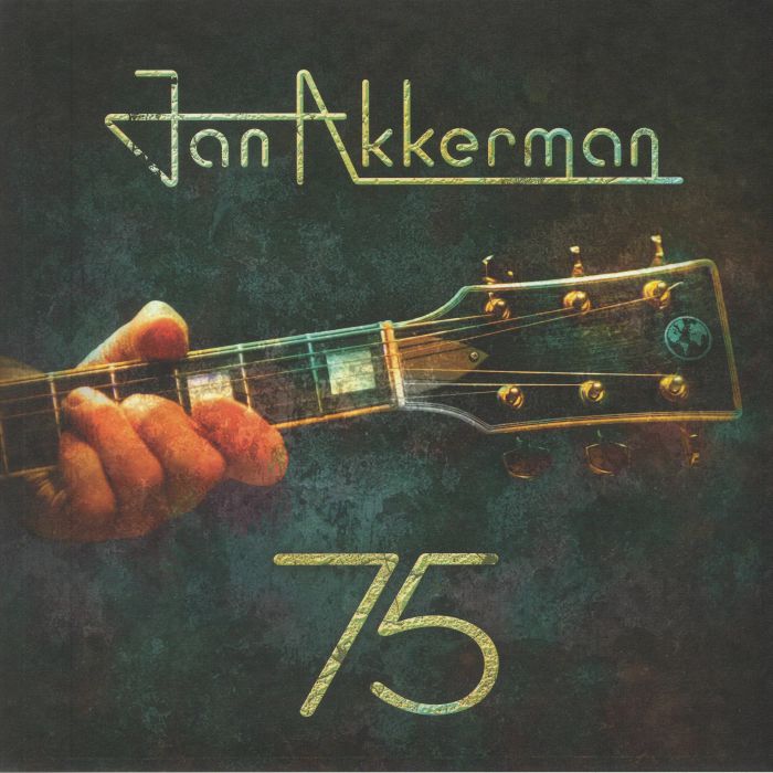 Jan Akkerman 75